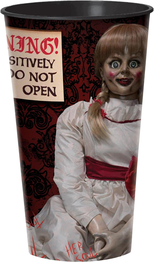 Annabelle Plastic Cup