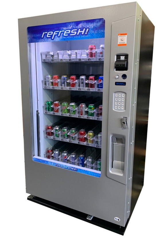 Vendo 320 (Vendo Vue 40) Vending Machine