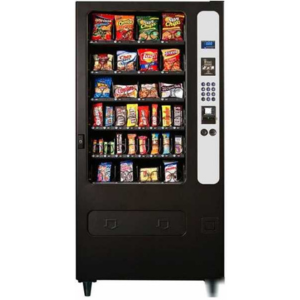 Wittern 3504 Vending Machine