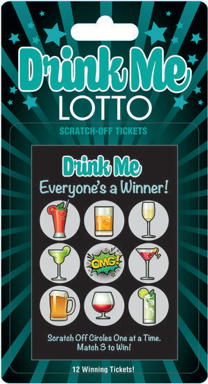 Adult Scratch Lotto