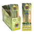 King Palm Organic 3 Slim Rolls - Pre-Rolled Wraps - (1 Case/24 Pcs) - Wholesale
