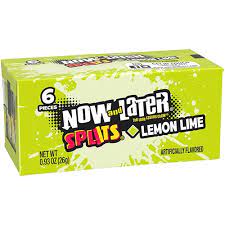 Now and Later Chews - (1 Box/24 pcs) - Wholesale