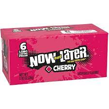 Now and Later Chews - (1 Box/24 pcs) - Wholesale