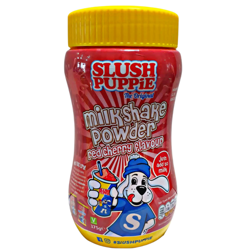 Slush Puppie Blue Raspberry Milkshake Powder