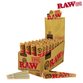 Raw Preroll Cone 1¼ (6-Pack)