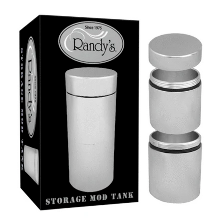 Randy's Storage Tank