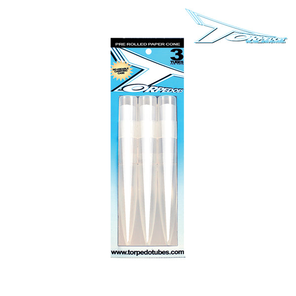 Torpedoes Pre-Rolled Cones (3-Pack)