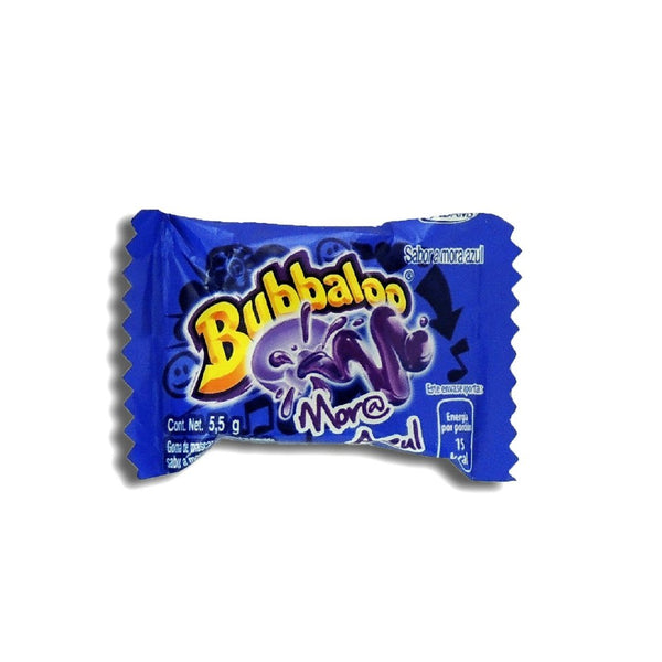 Bubbaloo Liquid Filled Bubble Gum - 1 Box (47 pc) - Wholesale