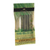 King Palm Organic 4 Mini Rolls - Pre-Rolled Wraps - (1 Case/24 Pcs) - Wholesale