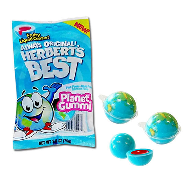 Herbert's Best Planet Gummi